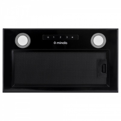 Вытяжка кухонная Minola HBS 5652 BL 1000 LED