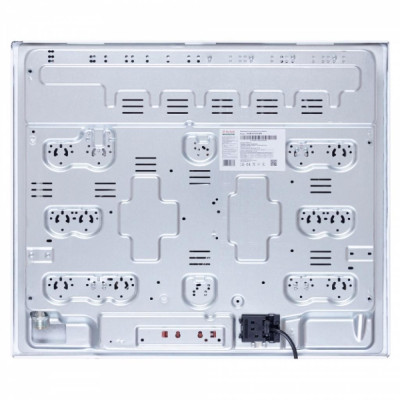 Варочная поверхность Perfelli HGM 61414 WH