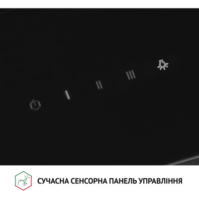 Вытяжка кухонная Perfelli DNS 6482 D 850 BL LED