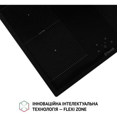 Варочная поверхность Perfelli HI 674 BL