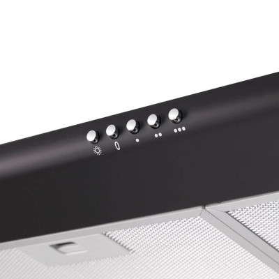 Вытяжка кухонная Pyramida MH 60 BL