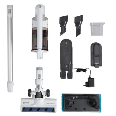 Пилосос Gorenje SVC 252 FMWT (SVC252FMWT)