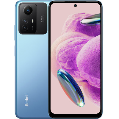 Мобильный телефон Xiaomi Redmi Note 12S 8/256GB Ice Blue (990688)