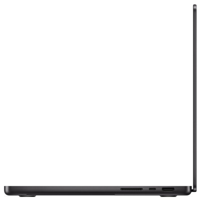 Ноутбук Apple MacBook Pro 14 A2992 M3 Pro Space Black (MRX43UA/A)
