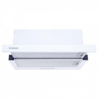 Витяжка кухонна Minola HTL 6734 WH 1100 LED GLASS