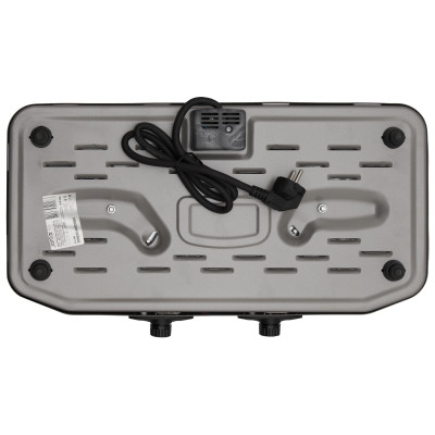 Настольная плита Jantar TSF 02 GR H Настольная плита Jantar TSF 02 GR H