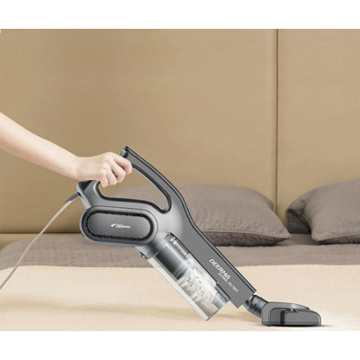 Пылесос Deerma Stick Vacuum Cleaner Cord Gray (DX700S) Пылесос Deerma Stick Vacuum Cleaner Cord Gray (DX700S)