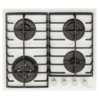 Варочная поверхность Eleyus IRIS 60 WH CTF