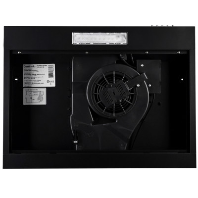 Витяжка кухонна Minola HPL 612 BL