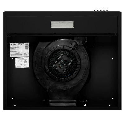 Вытяжка кухонная Minola HPL 613 BL