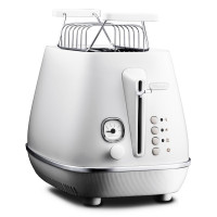 Тостер DeLonghi CTIN 2103 W (CTIN2103W) Тостер DeLonghi CTIN 2103 W (CTIN2103W)
