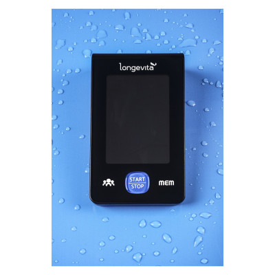 Тонометр Longevita Авт.вимір.артер.тиску LONGEVITA DBP-6177 (DBP-6177) Тонометр Longevita Авт.вимір.артер.тиску LONGEVITA DBP-6177 (DBP-6177)