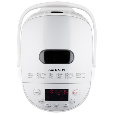 Хлебопечка Ardesto BMG-1000 Хлебопечка Ardesto BMG-1000