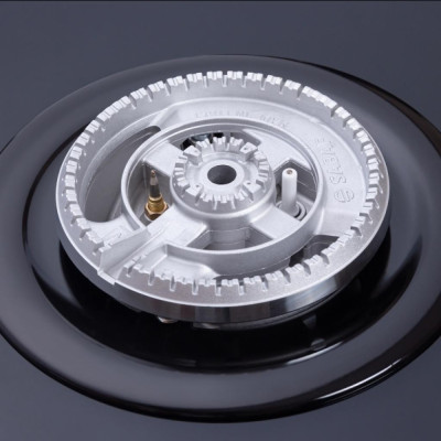 Варочная поверхность Perfelli HGG 61664 BL