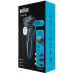 Електробритва Braun Series 5 51-M4500cs BLACK / MINT Електробритва Braun Series 5 51-M4500cs BLACK / MINT