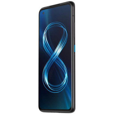 Мобильный телефон ASUS ZenFone 8 16/256GB Obsidian Black (ZS590KS-2A011EU)