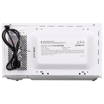 Микроволновая печь Delfa MD202MW Микроволновая печь Delfa MD202MW