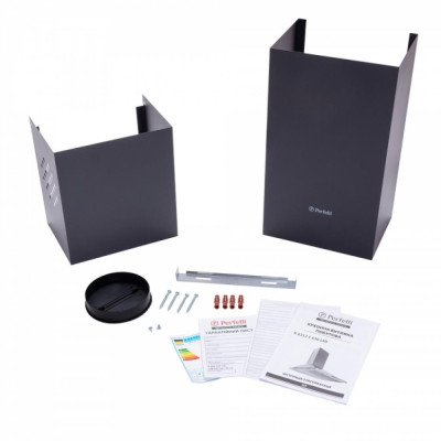 Витяжка кухонна Perfelli K 6212 C BL 650 LED