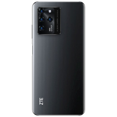 Мобільний телефон ZTE Blade V30 4/128GB Black