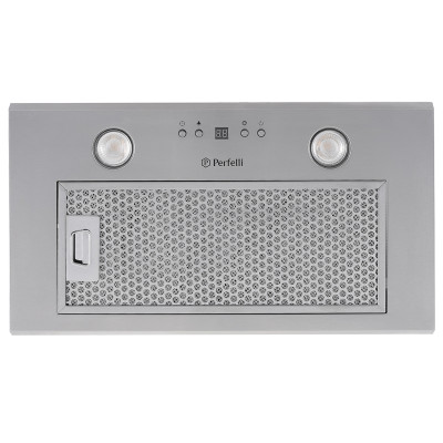 Витяжка кухонна Perfelli BIET 5854 I 1200 LED