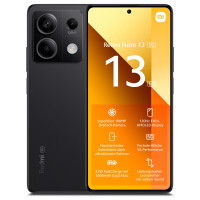 Мобільний телефон Xiaomi Redmi Note 13 5G 8/256GB Graphite Black (1020561) Мобільний телефон Xiaomi Redmi Note 13 5G 8/256GB Graphite Black (1020561)