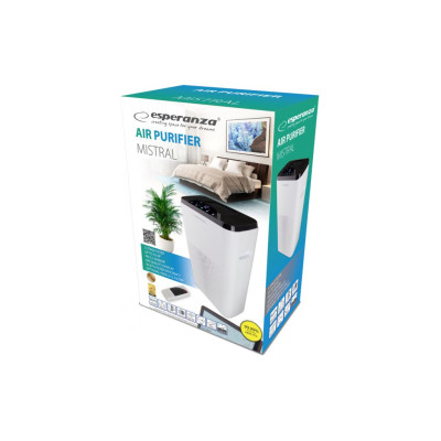 Воздухоочиститель Esperanza EHP004 Воздухоочиститель Esperanza EHP004