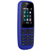 Мобільний телефон Nokia 105 DS 2019 Blue (16KIGL01A01)