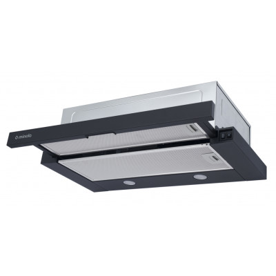 Витяжка кухонна Minola MTL 6212 BL 700 LED