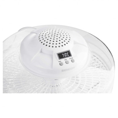 Сушка для овочів та фруктів Sencor SFD 4235WH