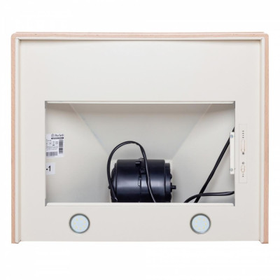 Витяжка кухонна Perfelli K 6122 IV Wood LED