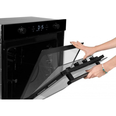 Духовой шкаф Gunter&Hauer EOV 7509 BS (РН012457)