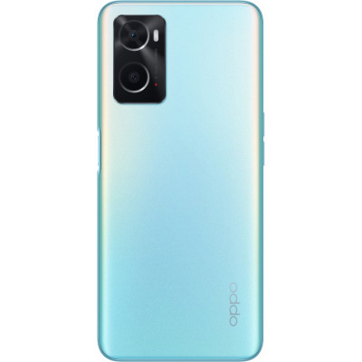 Мобильный телефон Oppo A76 4/128GB Glowing Blue (OFCPH2375_BLUE)