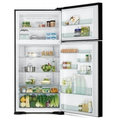 Холодильник Hitachi R-VG660PUC7GBK