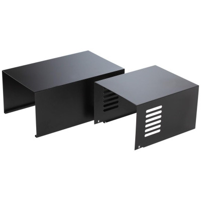 Вытяжка кухонная Eleyus Titan A 800 LED SMD 60 IS+BL