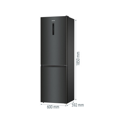 Холодильник Gorenje NRK619EABXL4