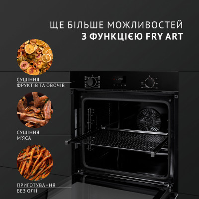 Духовой шкаф Perfelli DIAMOND 6D10N NERO