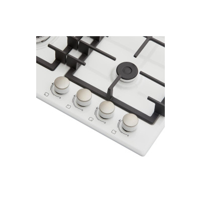 Варочна поверхня Eleyus LINDA 60 WH CTF