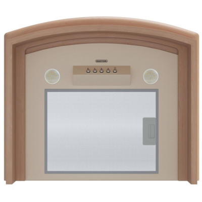 Витяжка кухонна Eleyus Tempo 1200 LED SMD 60 N