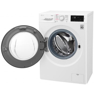 Пральна машина LG F2J5HS9W