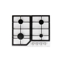 Варочна поверхня Perfelli HGM 61424 WH