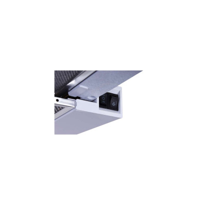 Витяжка кухонна Ventolux GARDA 60 WH (650) 1M