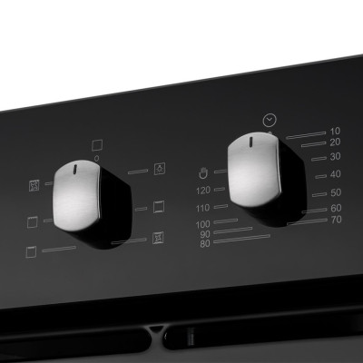 Духовой шкаф Pyramida F 60 U M G BL (F60UMGBL)