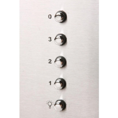 Витяжка кухонна Eleyus Vesta A 1200 LED SMD 60 IS+BL