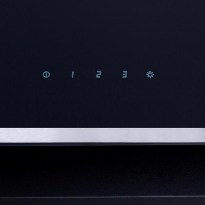 Витяжка кухонна Minola HVS 6232 BL/INOX 700 LED