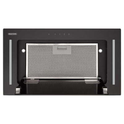 Вытяжка кухонная Eleyus GEMINI 1200 LED 52 BL