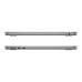 Ноутбук Apple MacBook Air 15 M3 A3114 Space Grey (MXD13UA/A) Ноутбук Apple MacBook Air 15 M3 A3114 Space Grey (MXD13UA/A)