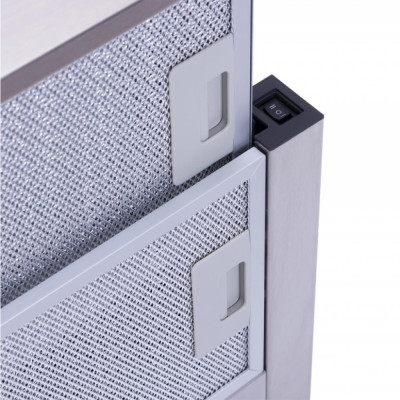 Витяжка кухонна Minola HTL 6615 I 1000 LED