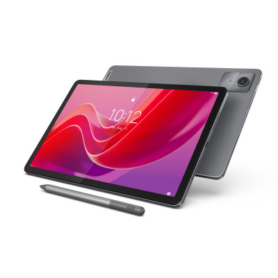 Планшет Lenovo Tab M11 4/128 WiFi Luna Grey + Pen (ZADA0188UA) Планшет Lenovo Tab M11 4/128 WiFi Luna Grey + Pen (ZADA0188UA)