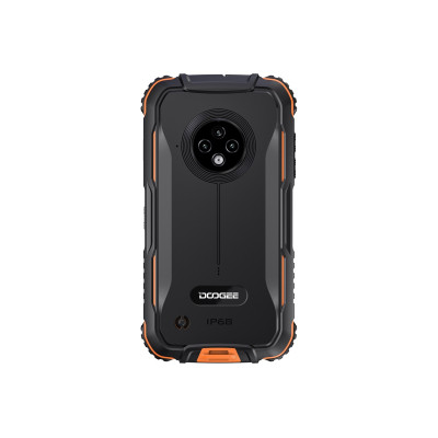 Мобильный телефон Doogee S35 2/16Gb Red Мобильный телефон Doogee S35 2/16Gb Red