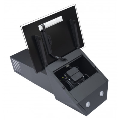 Вытяжка кухонная Perfelli DNS 6272 D 700 BL LED Вытяжка кухонная Perfelli DNS 6272 D 700 BL LED